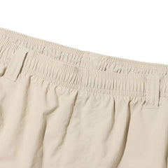 Columbia Mens Backcast III Water Shorts In Fossil