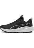 Puma Mens Skyrocket Lite Trail Sneakers In Black/White