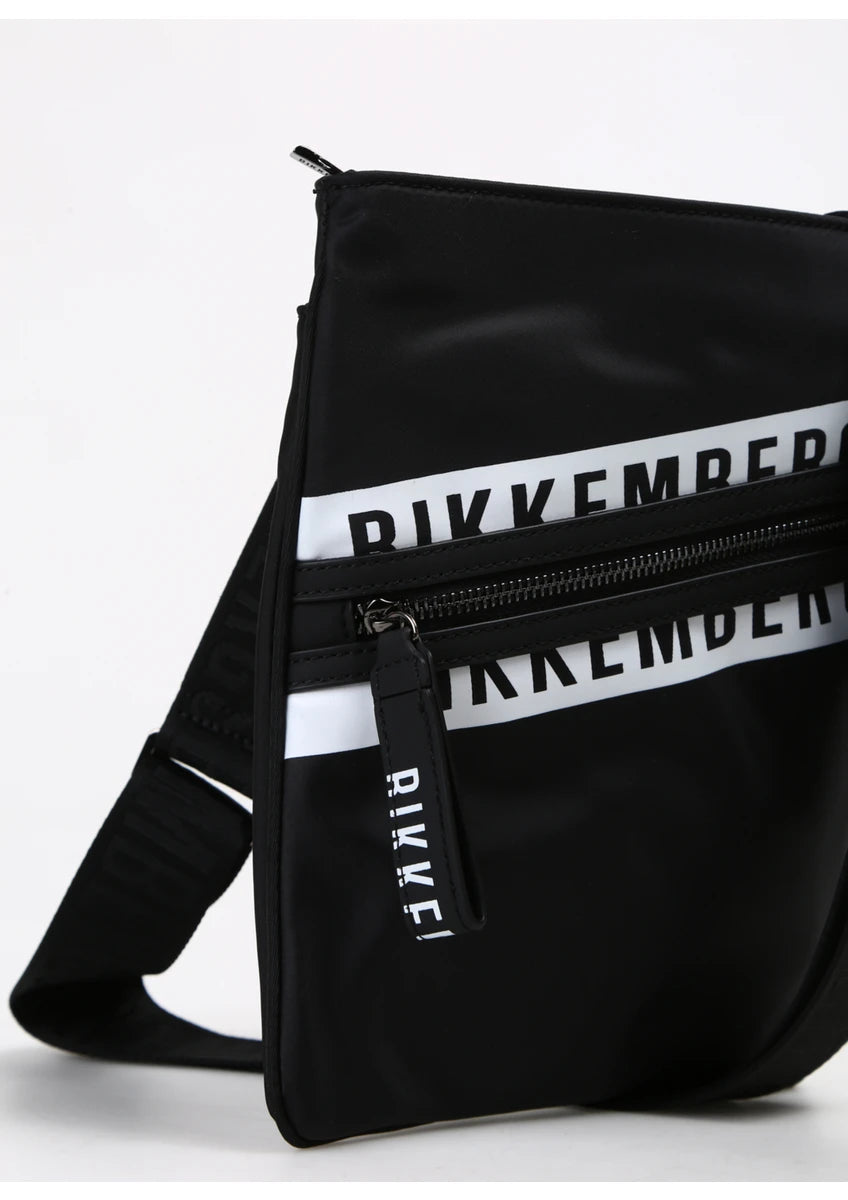 Bikkemberg Audrik Body Bag In Black