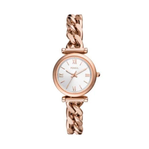 Fossil Carlie Rose Gold Watch