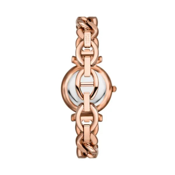 Fossil Carlie Rose Gold Watch