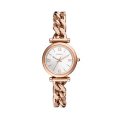 Fossil Carlie Rose Gold Watch