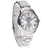 Fossil Womens Gilmore Stainless Steel Watch In Silver
