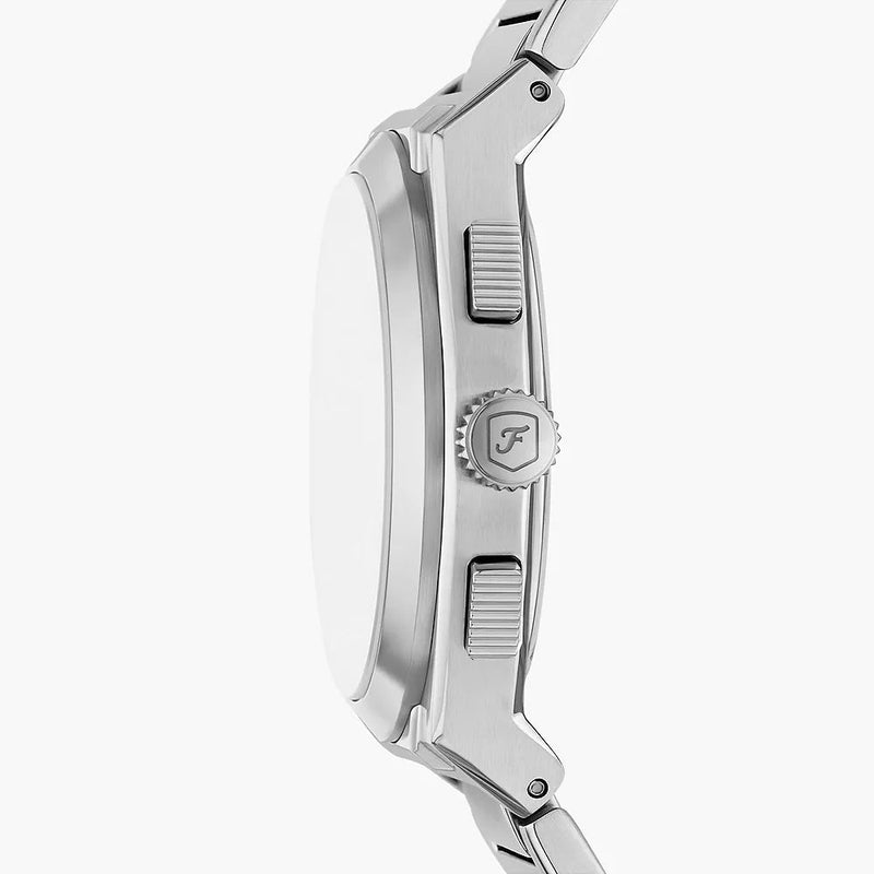 Fossil Everette Navy Dial Watch For Men