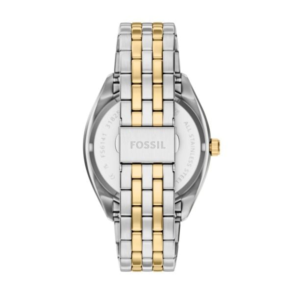 Fossil Campbell Multi Steel