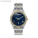 Fossil Campbell Multi Steel