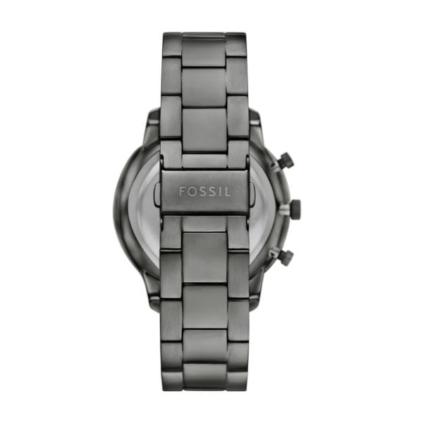 Fossil Blue Dial Watch For Men
