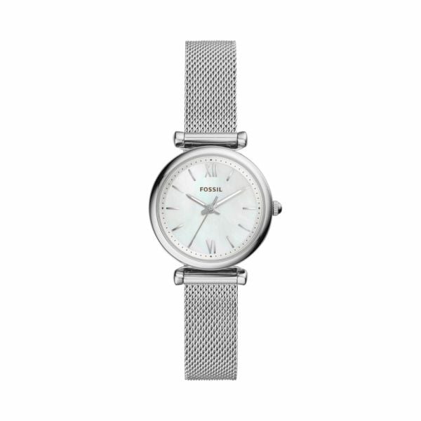 Fossil Carlie Mini Stainless steel