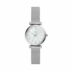 Fossil Carlie Mini Stainless steel