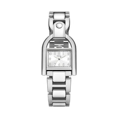 Fossil Harwell Dress Silver Watch