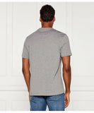 Tommy Hilfiger Mens Fathers Day Tee T-Shirts Grey Heather