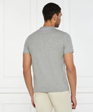 Tommy Hilfiger Mens Arch Pocket Tee T-Shirts In Light Grey