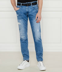 Replay Mens Jeans In Blue