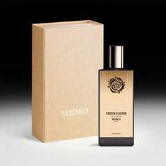 Memo Fragrance French Leather Edp