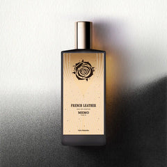 Memo Fragrance French Leather Edp