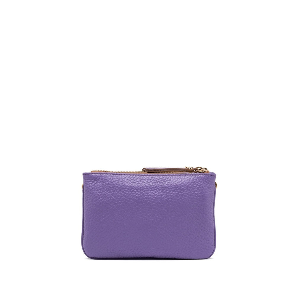 Gianni Chiarini Frida Crossbody Bag in Iris