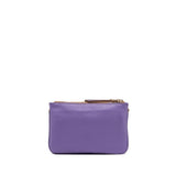 Gianni Chiarini Frida Crossbody Bag in Iris