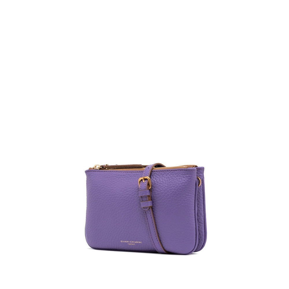 Gianni Chiarini Frida Crossbody Bag in Iris
