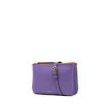 Gianni Chiarini Frida Crossbody Bag in Iris