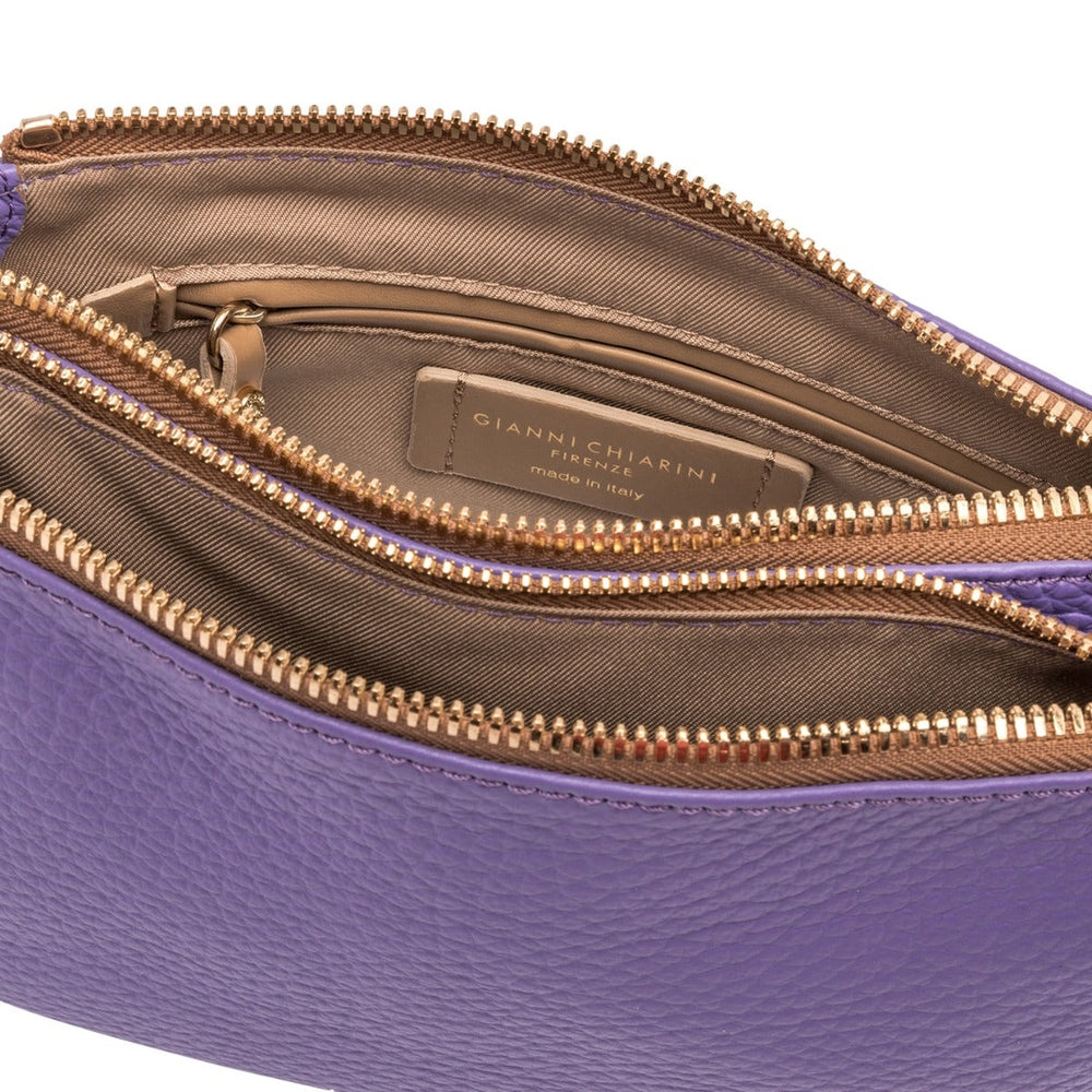 Gianni Chiarini Frida Crossbody Bag in Iris