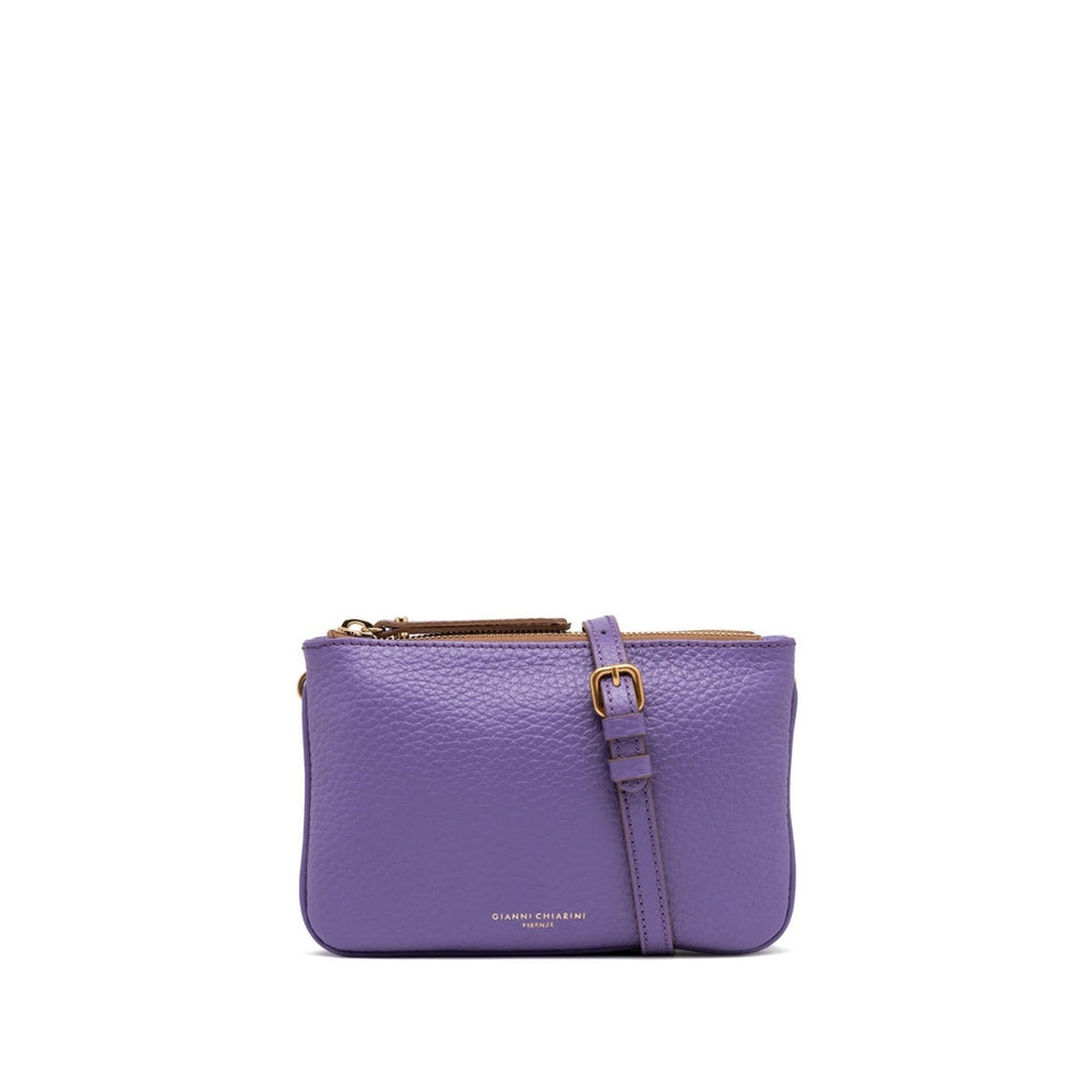 Gianni Chiarini Frida Crossbody Bag in Iris