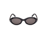 Tom Ford Womens Carmen Sunglasses In Black