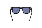 Tom Ford Mens Finn-02 Sunglasses In Black