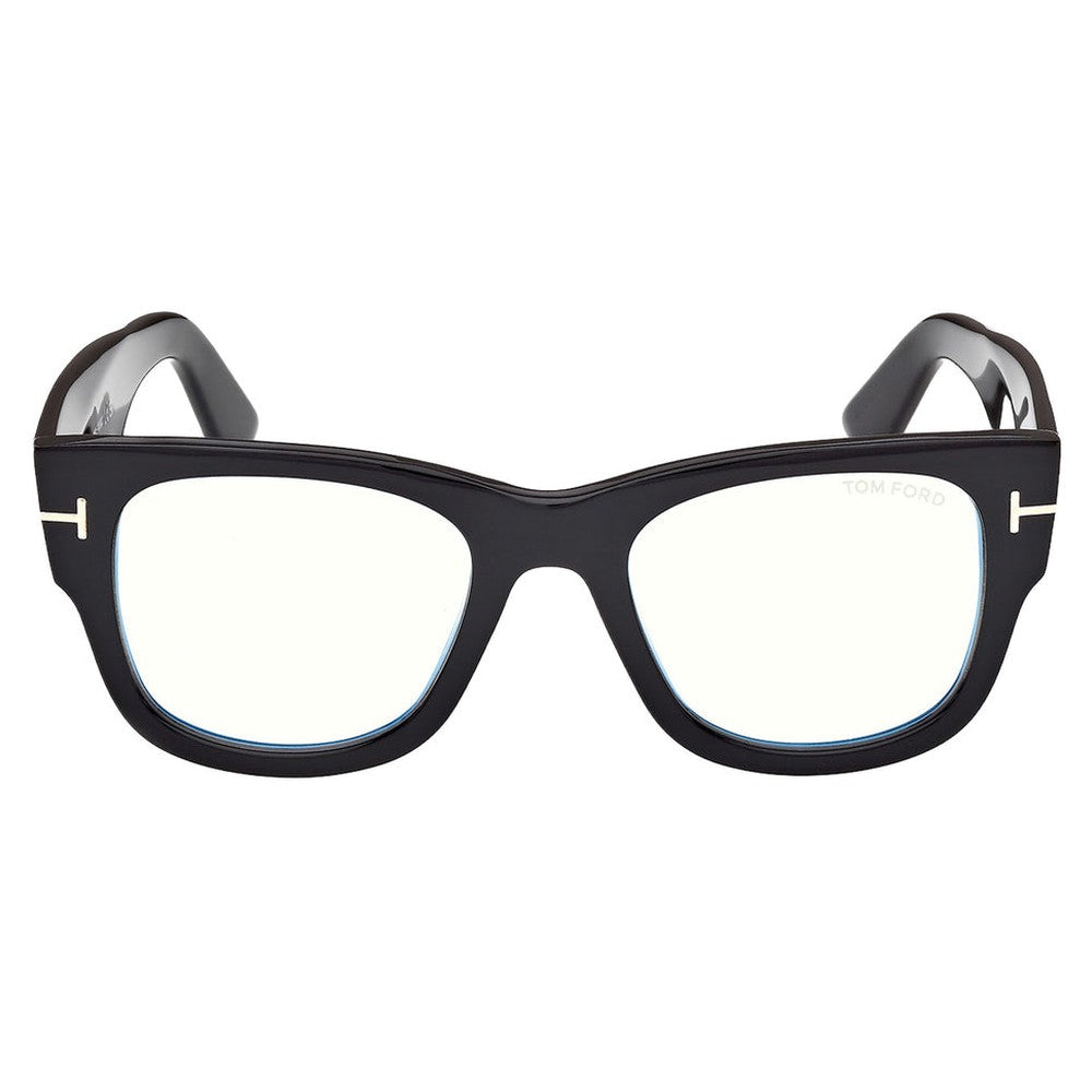 Tom Ford Square Mens Sunglasses In Black