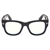 Tom Ford Square Mens Sunglasses In Black