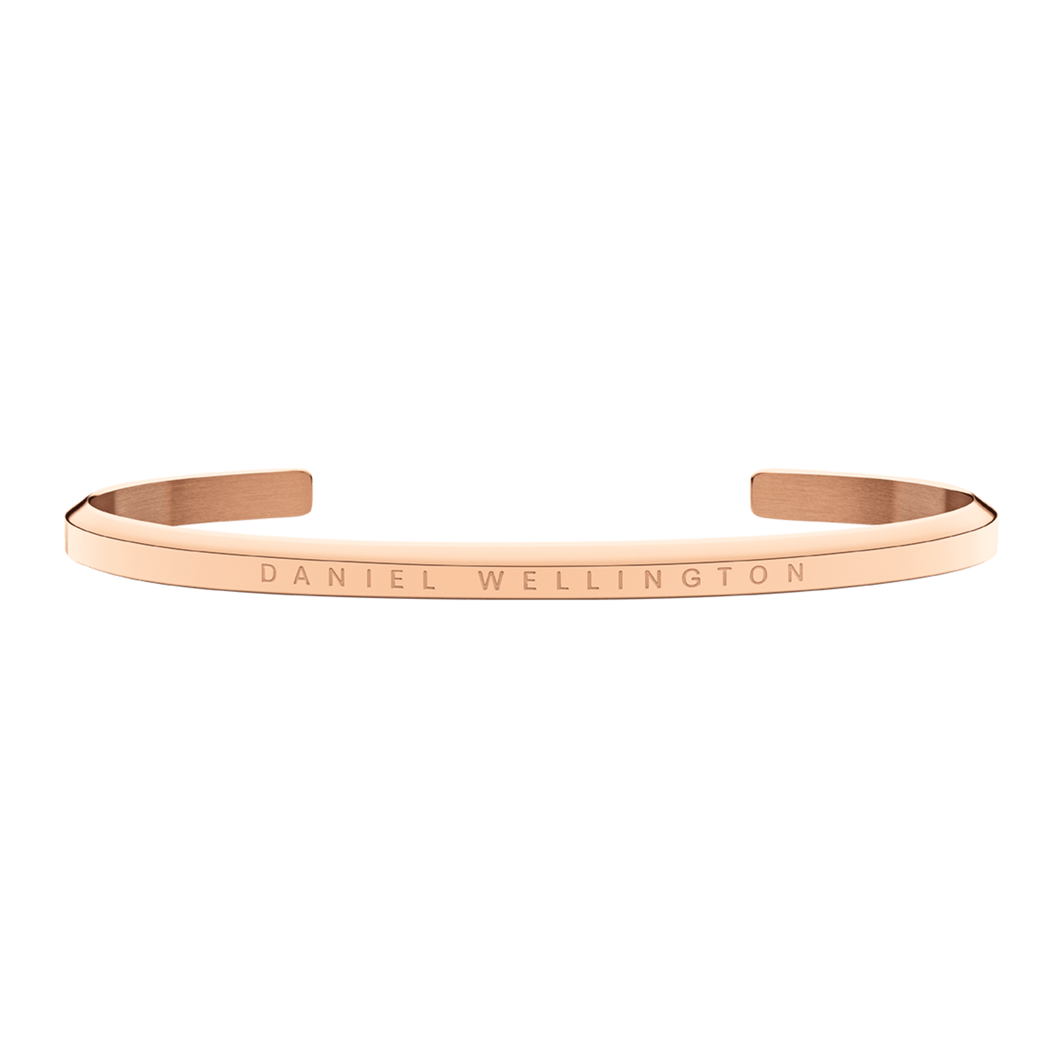 Daniel Wellington Small Classic Rose Gold  Cuff Bracelet