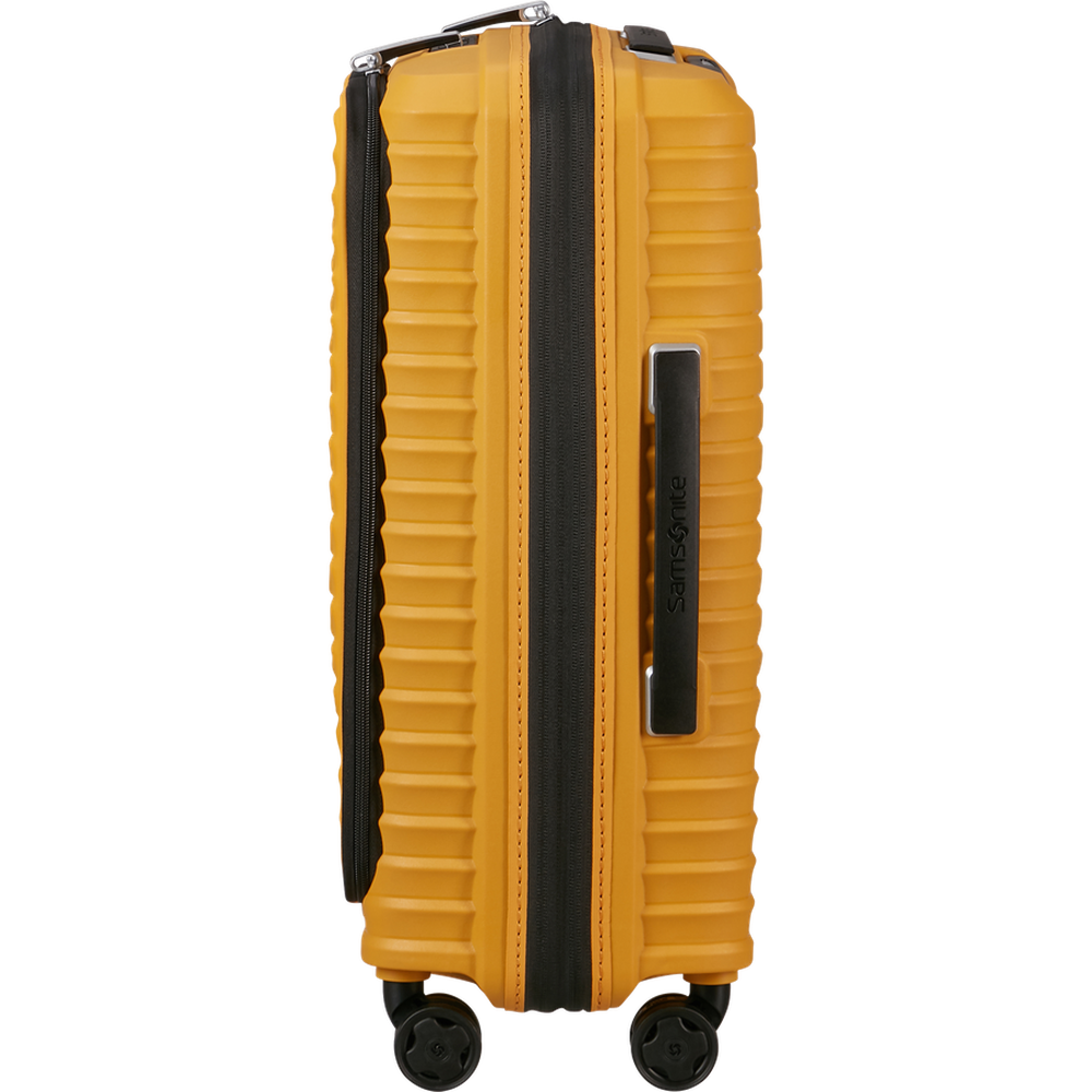 Samsonite Upscape Spinner Expandable Easy Access In Yellow