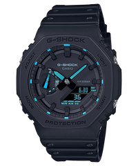 Casio Gents Digital Black Watch