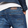 G-Star Raw Mens Deconstructed Super Slim Indigo