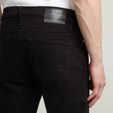 G-Star Raw Mens Slim Pants In Black