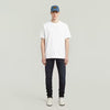 G-Star Raw Mens 3301 Slim Dark Aged