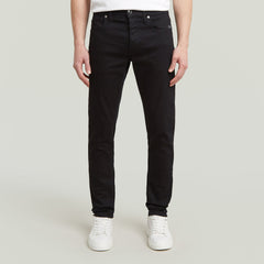 G-Star Raw Mens Slim Pants In Black