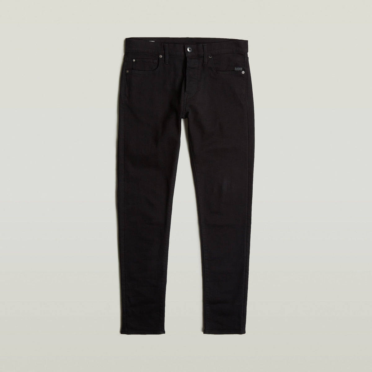 G-Star Raw Mens Slim Pants In Black