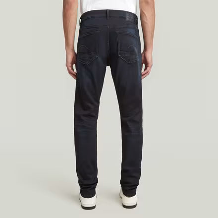 G-Star Raw Mens 3301 Slim Dark Aged