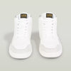 G-Star Raw Womens Attacc Iii Mid Shoes White/Silver