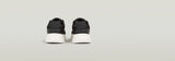 G-Star Raw Womens Black Belle Bsc Shoes