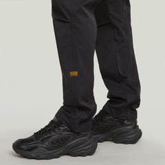 G-Star Raw Mens Core Regular Cargo Pants In Dark Black