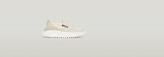 G-Star Mens Off White Duko Bsc Shoes