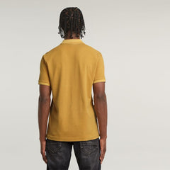 G-Star Raw Dunda Slim Polo Ss Inca