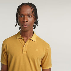 G-Star Raw Dunda Slim Polo Ss Inca