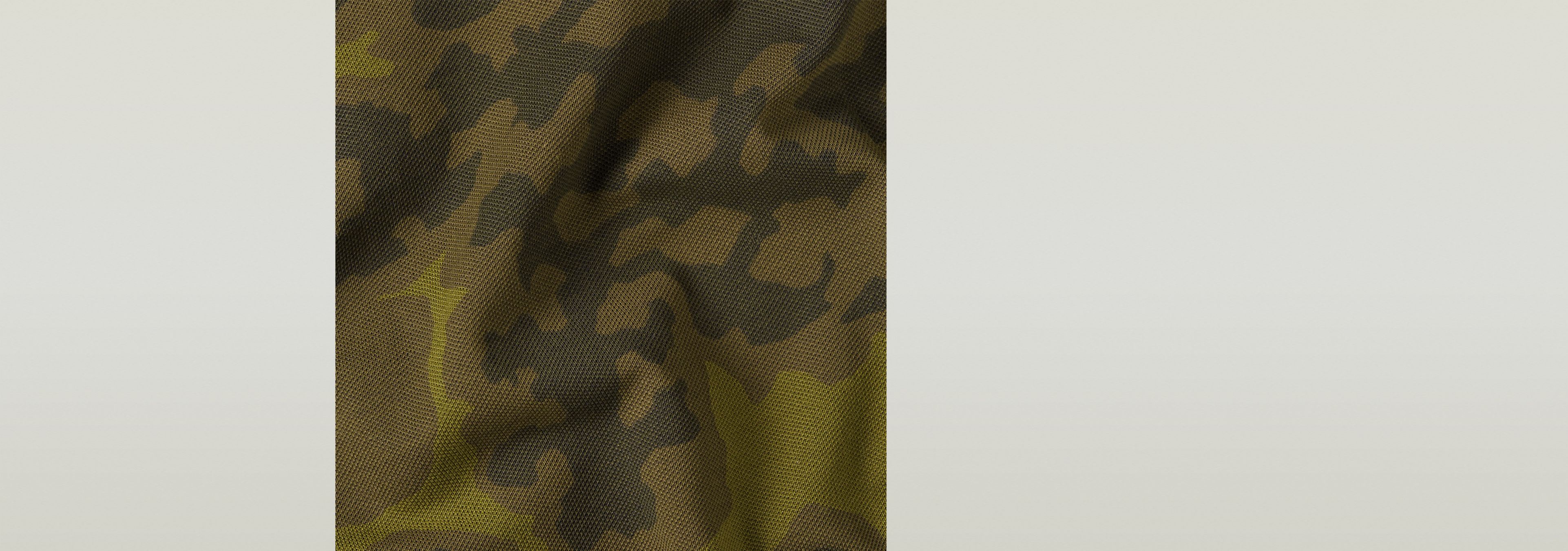 G-Star Raw Mens Dunda Slim Polo Golfers In Dark Olive