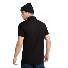 G-Star Raw Dunda Slim Polo Ss Black