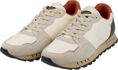 G-Star Raw Track Ii Rps Mens Off White Orange