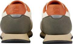 G-Star Raw Track Ii Rps Mens Off White Orange
