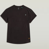G-Star Raw Womens Dark Brown Lash Fem Loose S/S R T-Shirts