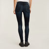 G-Star Raw Womens Lynn Skinny Jeans In Medium Aged